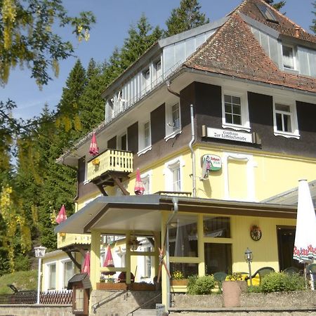 Gasthaus Hotel Loeffelschmiede Feldberg  Ngoại thất bức ảnh