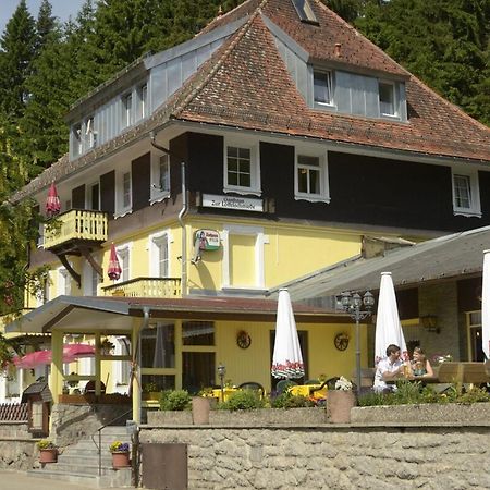 Gasthaus Hotel Loeffelschmiede Feldberg  Ngoại thất bức ảnh