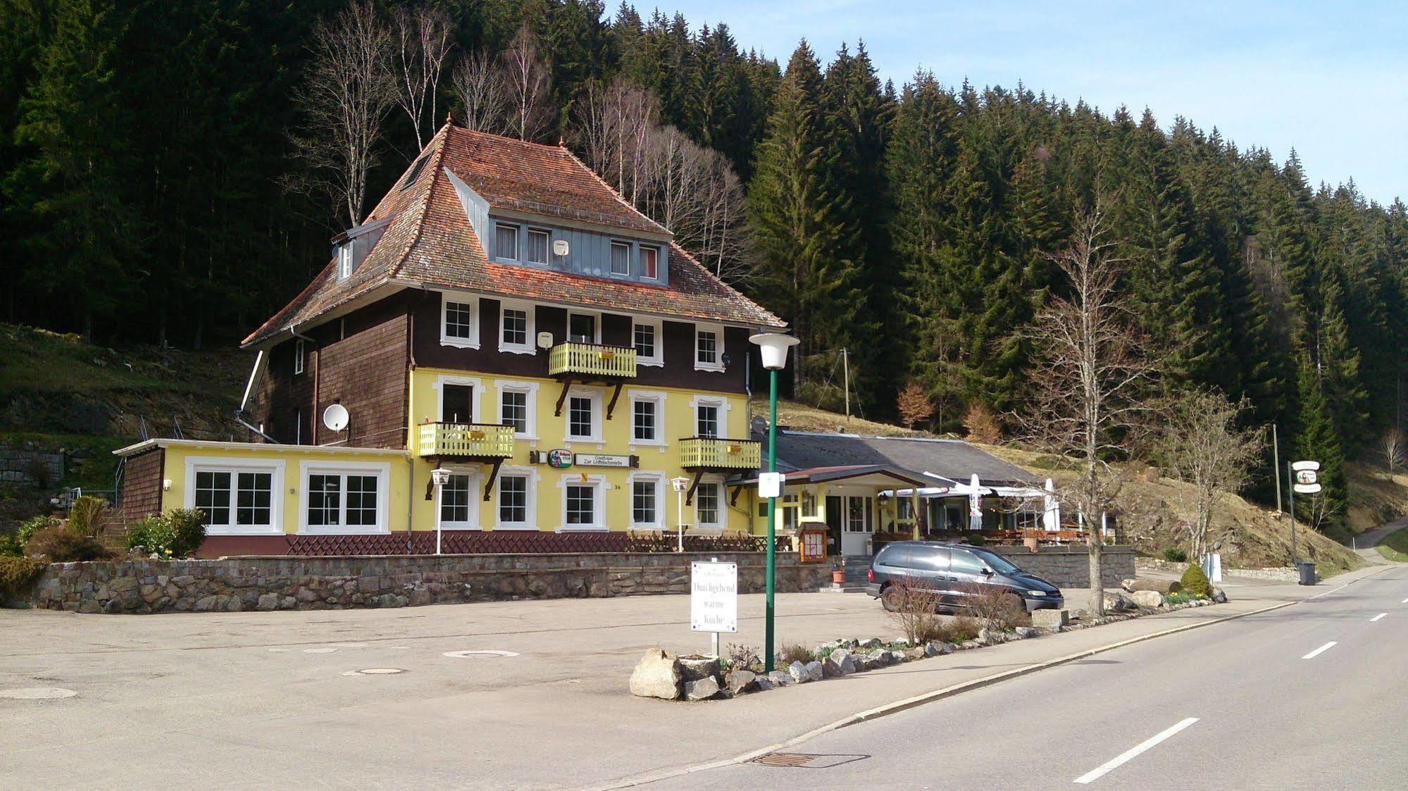 Gasthaus Hotel Loeffelschmiede Feldberg  Ngoại thất bức ảnh